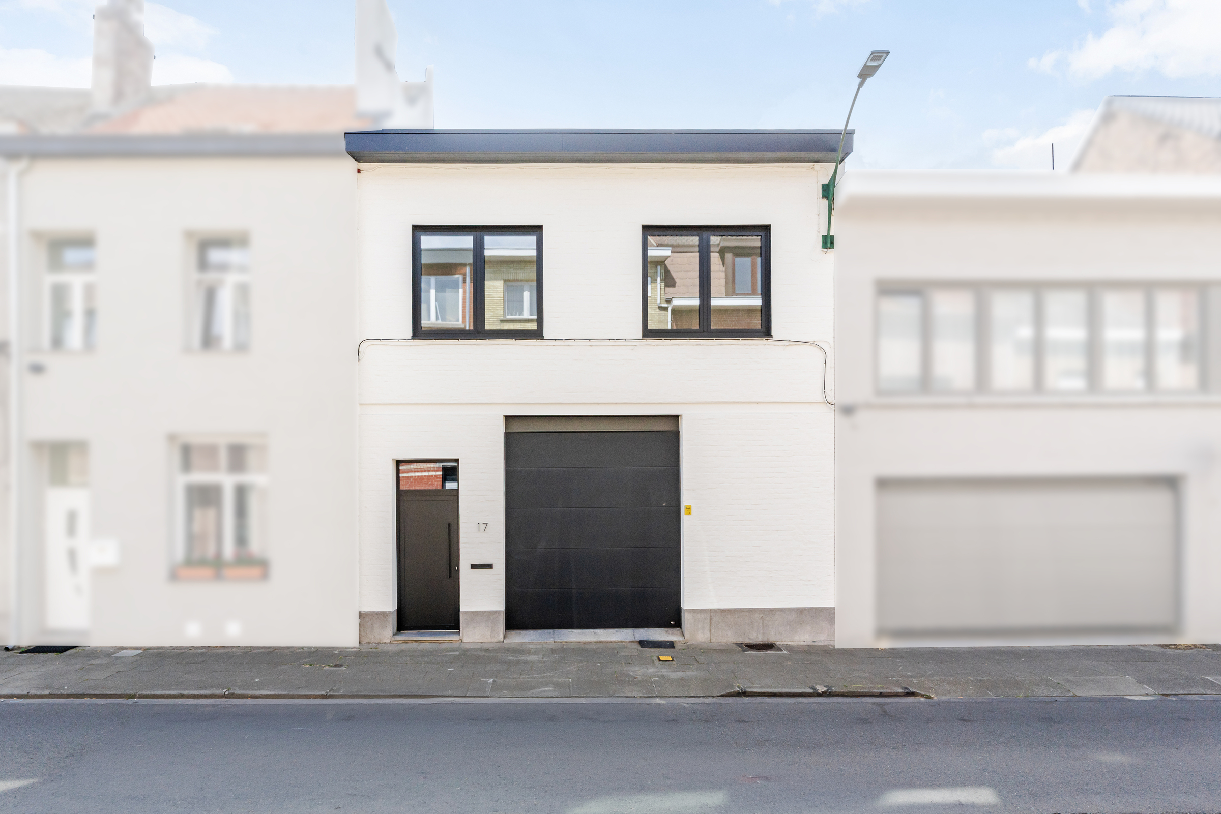 Gerenoveerde woning met ruime garage/hangar in Vilvoorde - foto 5