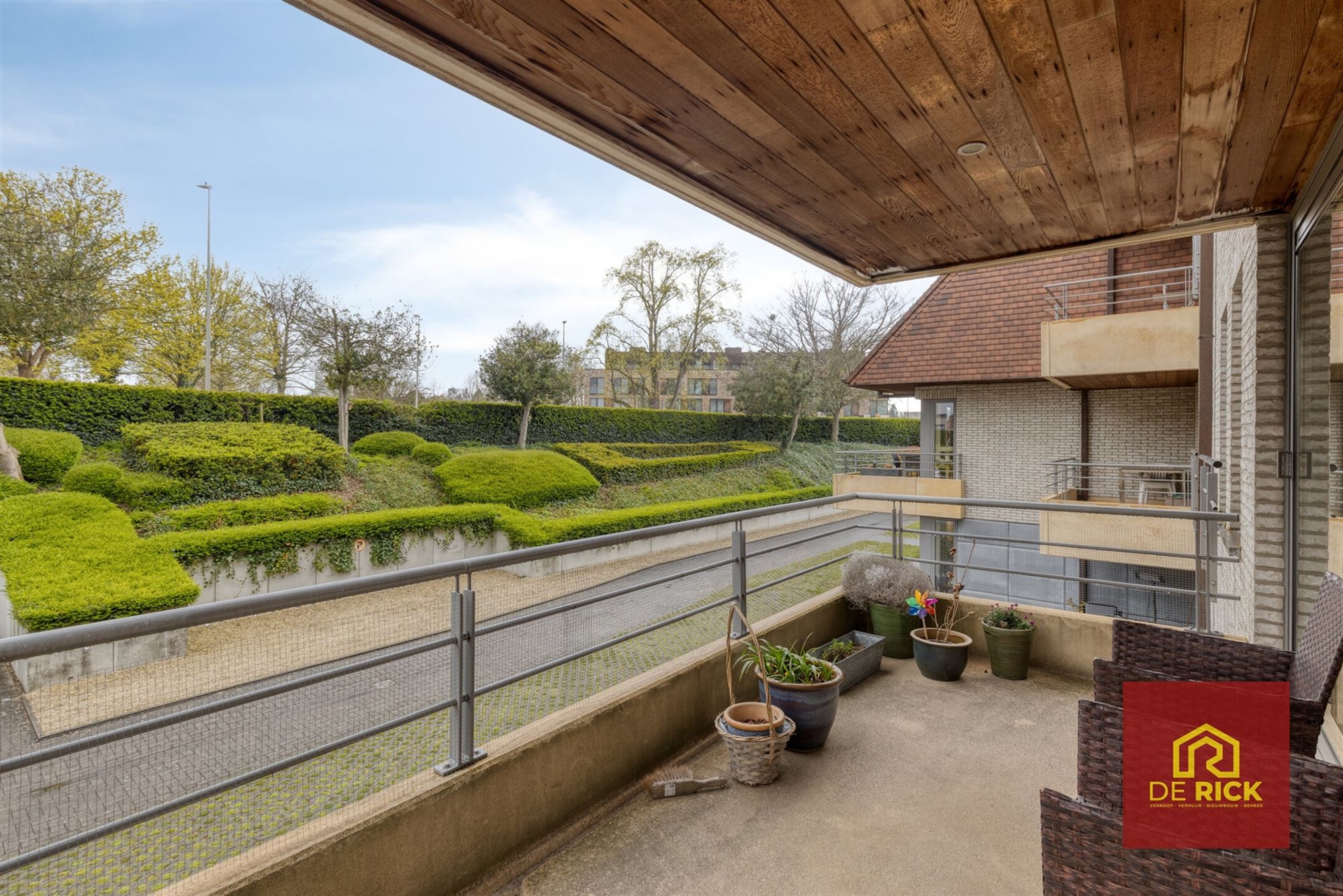 Ruim 3 slp appartement met garage en terras - foto 5