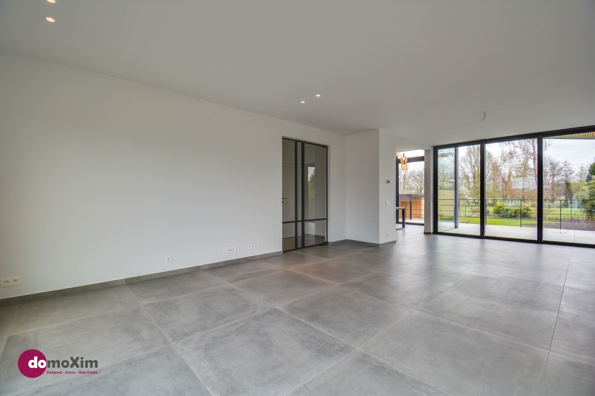 Ruime gerenoveerde woning met een prachtig uitzicht in Hombeek - foto 4