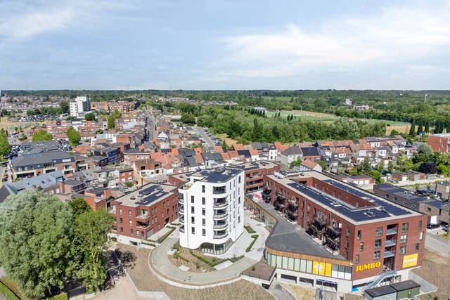 Projet à vendre à Boom