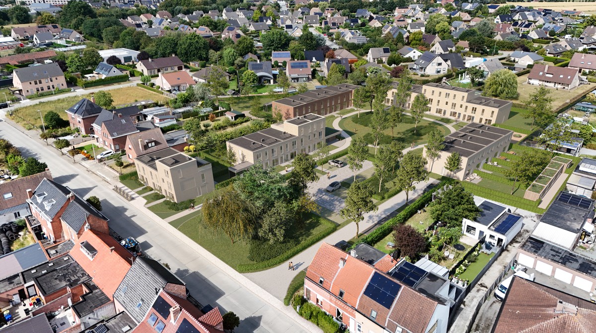 Groen en energiezuinig wonen in Oostakker - foto 3