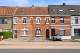 Ideale ligging<br /><br />Betaalbaar wonen in Deinze<br /><br />Multifunctionele zolder