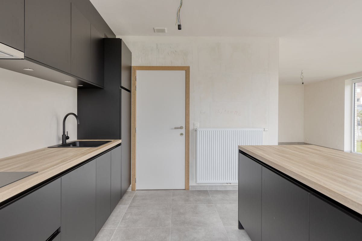 Modern corner house with 3 bedrooms and garden in Izegem - photo 5