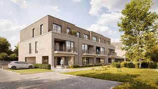 In een hippe, gegeerde maar rustige wijk in Temse, wordt Residentie Jerom opgetrokken, een eigentijds woonproject dat de perfecte balans biedt tussen comfort, functionaliteit en stijlvolle architectuur. Het project is uitstekend gelegen, je kan er genieten van de rust van een residentiële buurt, gecombineerd met een optimale bereikbaarheid.<br /><br />Het project omvat 35 ruime appartementen, elk ontworpen met oog voor kwaliteit, comfort en lichtinval.<br /><br />Er worden verschillende types aangeboden:<br />- Gelijkvloers appartementen met 1 slaapkamer<br />- Gelijkvloers appartementen met 2 slaapkamers<br />- Appartementen met 3 slaapkamers op de eerste verdieping<br />- Appartementen met 2 slaapkamers op de tweede verdieping<br /><br />De kelderverdieping is voorzien van parkeerplaatsen en private bergingen. Tevens zijn er ook bovengrondse bergingen beschikbaar. <br />Tussen de gebouwen vinden we twee fietsenstallingen terug.<br />Bezoekers kunnen hun wagen kwijt op de publieke parkeerplaatsen.<br /><br />De units zullen bijna-energieneutraal zijn en meer dan voldoen aan de huidige energienormen (E-peil ≤ 30).<br /><br />Alle appartementen genieten van een zonnig terras. De meeste appartementen zijn voorzien van twee terrassen, waardoor je op elk moment van de dag kan genieten van het zonnetje.<br /><br />Er wordt gestreefd naar een kwalitatieve afwerking tot in de puntjes waarbij de inrichting zelf kan gekozen worden.<br /><br />Heb je interesse in dit stijlvolle woonproject?<br />Contacteer ons gerust via yordi@julimmo.be of 0473 76 18 07.