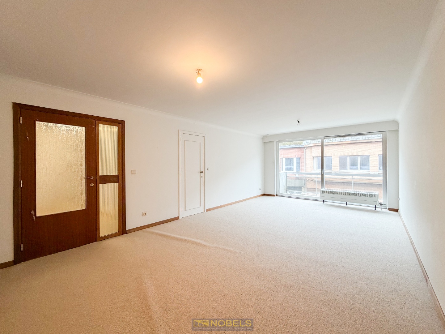 Te koop, te moderniseren 1-slaapkamer appartement met terras in het centrum van Brakel - foto 5