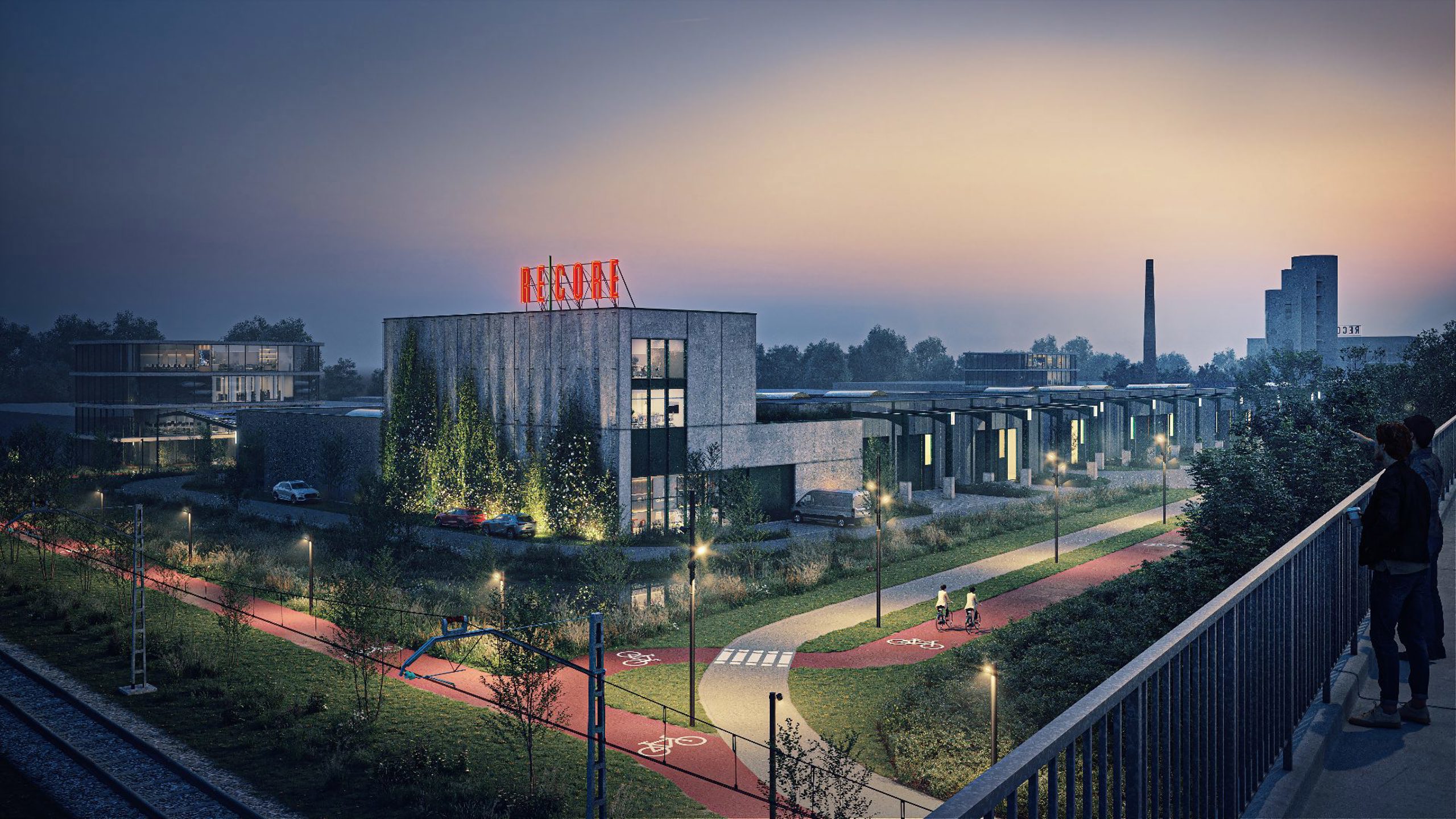 Commercial for sale in Hasselt - photo 1