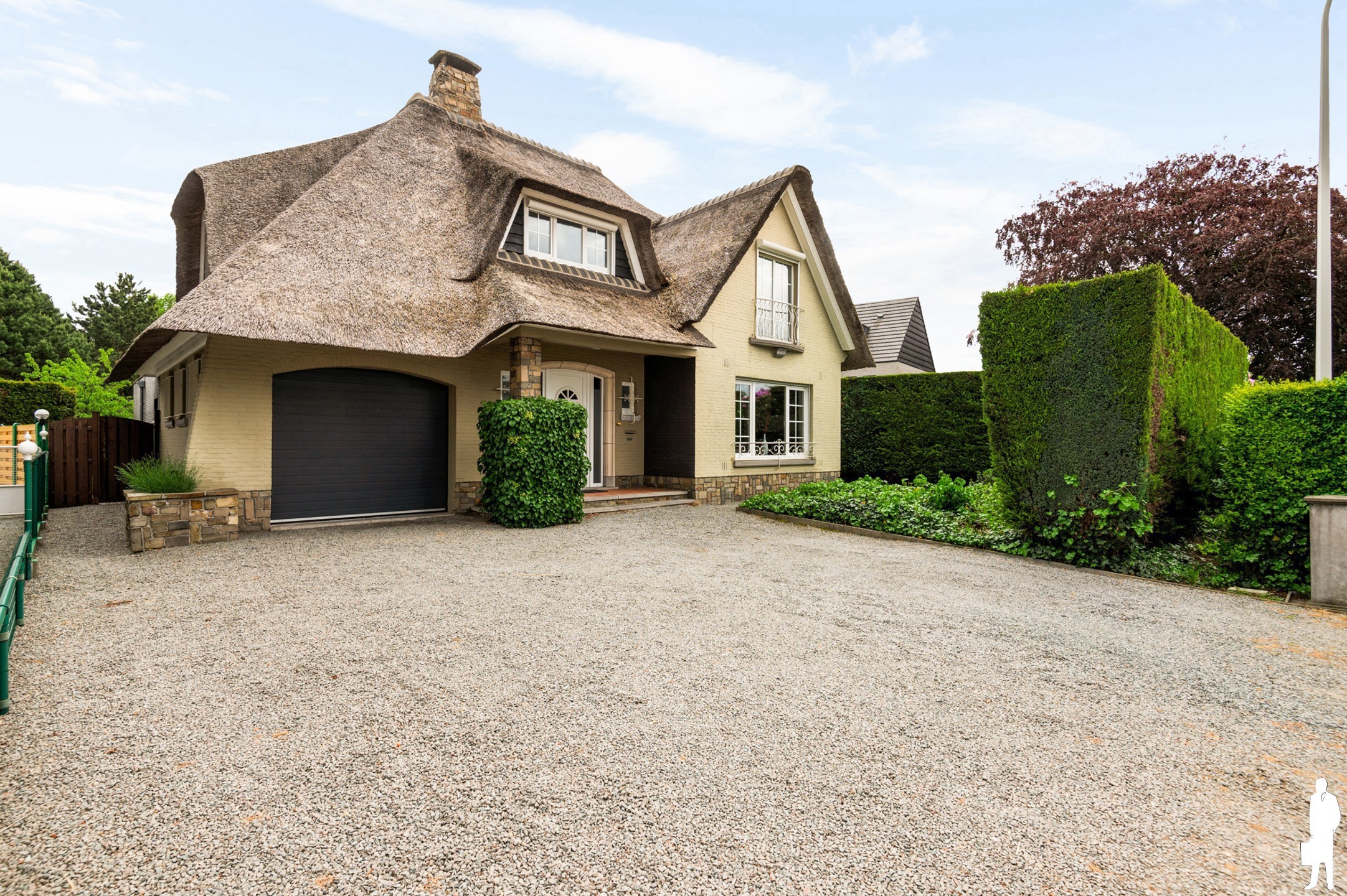 Charmante villa met 4 slpks, 2 badks en tuin met privacy - foto 5