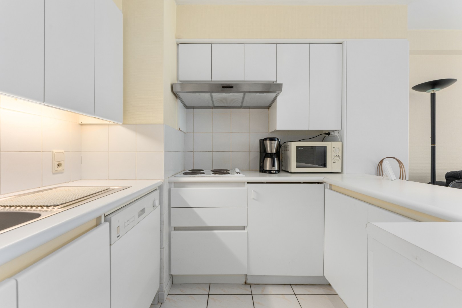 APPARTEMENT MET ZIJDELINGS ZEEZICHT - foto 5