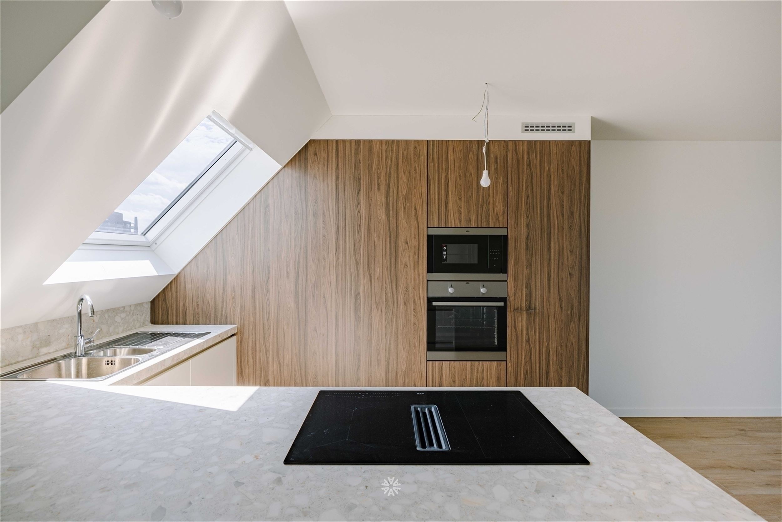 Ruime duplex penthouse dicht bij het centrum - foto 4