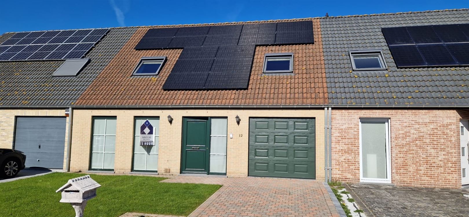 Einfamilienhaus in Bavikhove