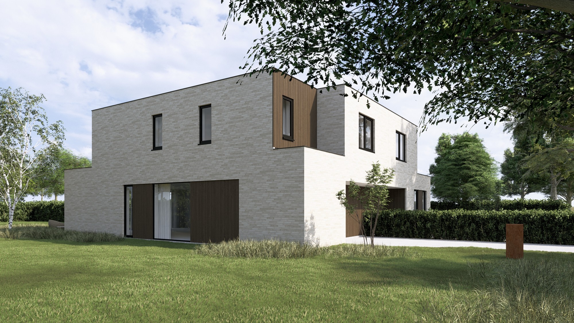 Project te koop in Zwijnaarde - foto 4