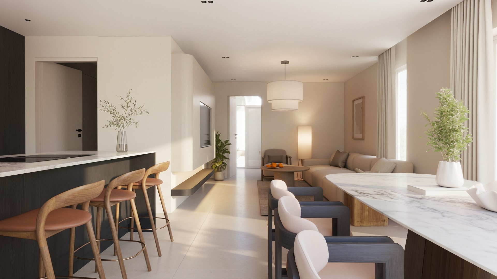 Maison à vendre à Berlare avec 3 chambres - photo 5