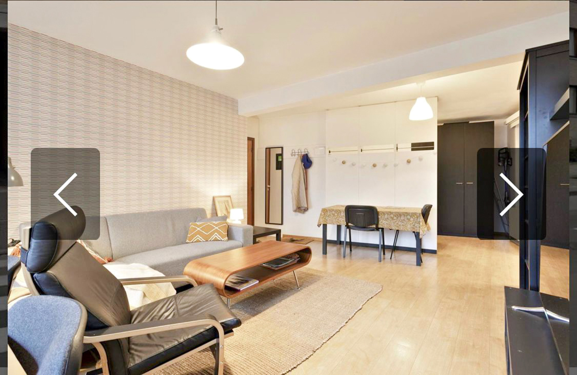 Appartement à louer à Louvain avec 1 chambre - photo 4