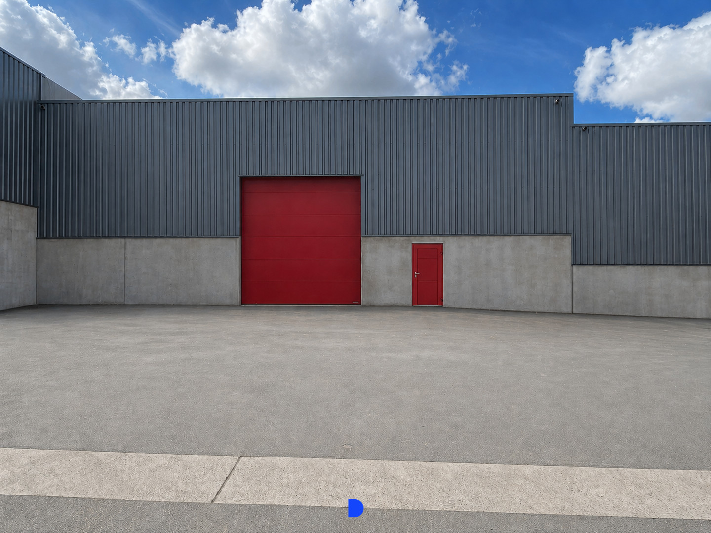 Verzorgd bedrijfsgebouw in Dadizele. - foto 4