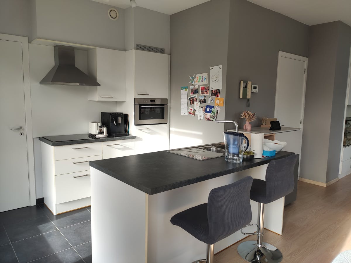 Energiezuinig 1-slaapkamerappartement met terras in Zonhoven - foto 2