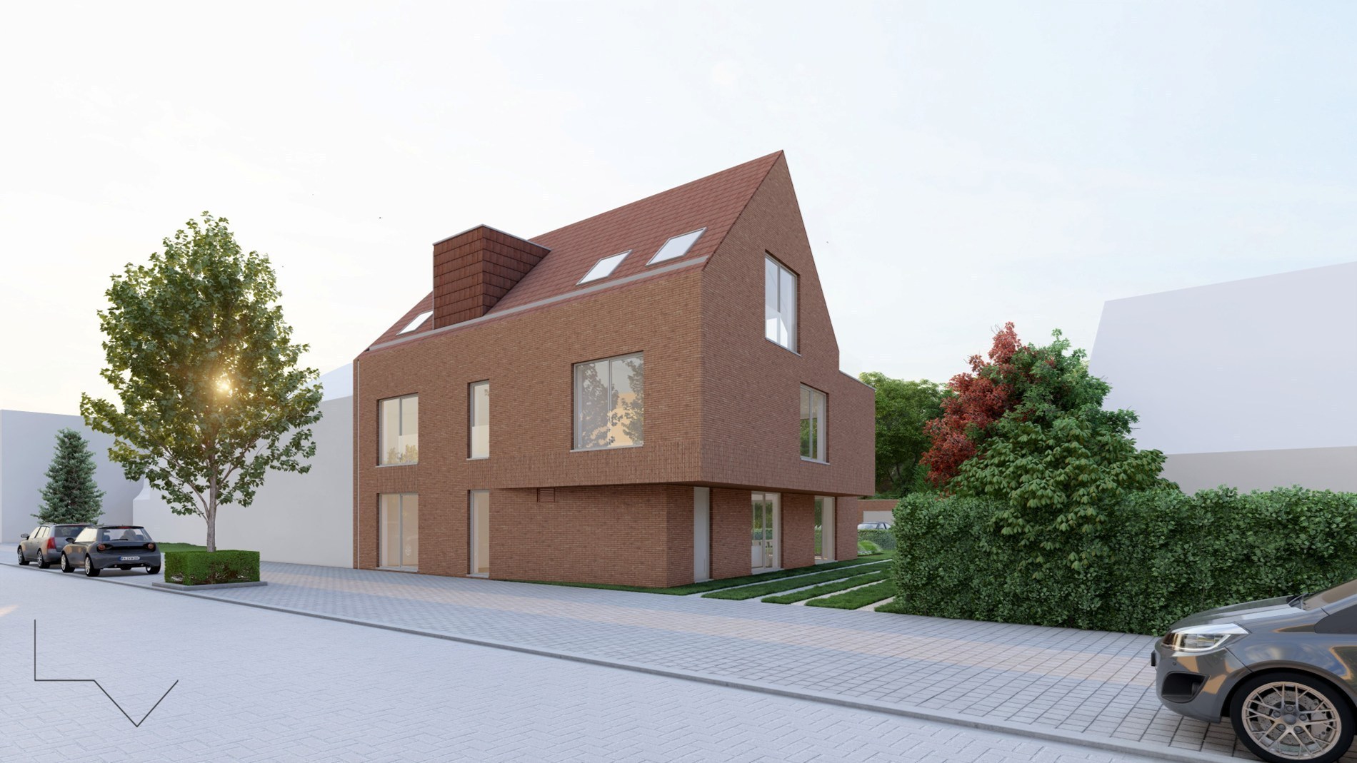 Virens – Nieuw wonen aan de Kerklei - foto 1