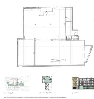 Commercial à vendre à Anvers