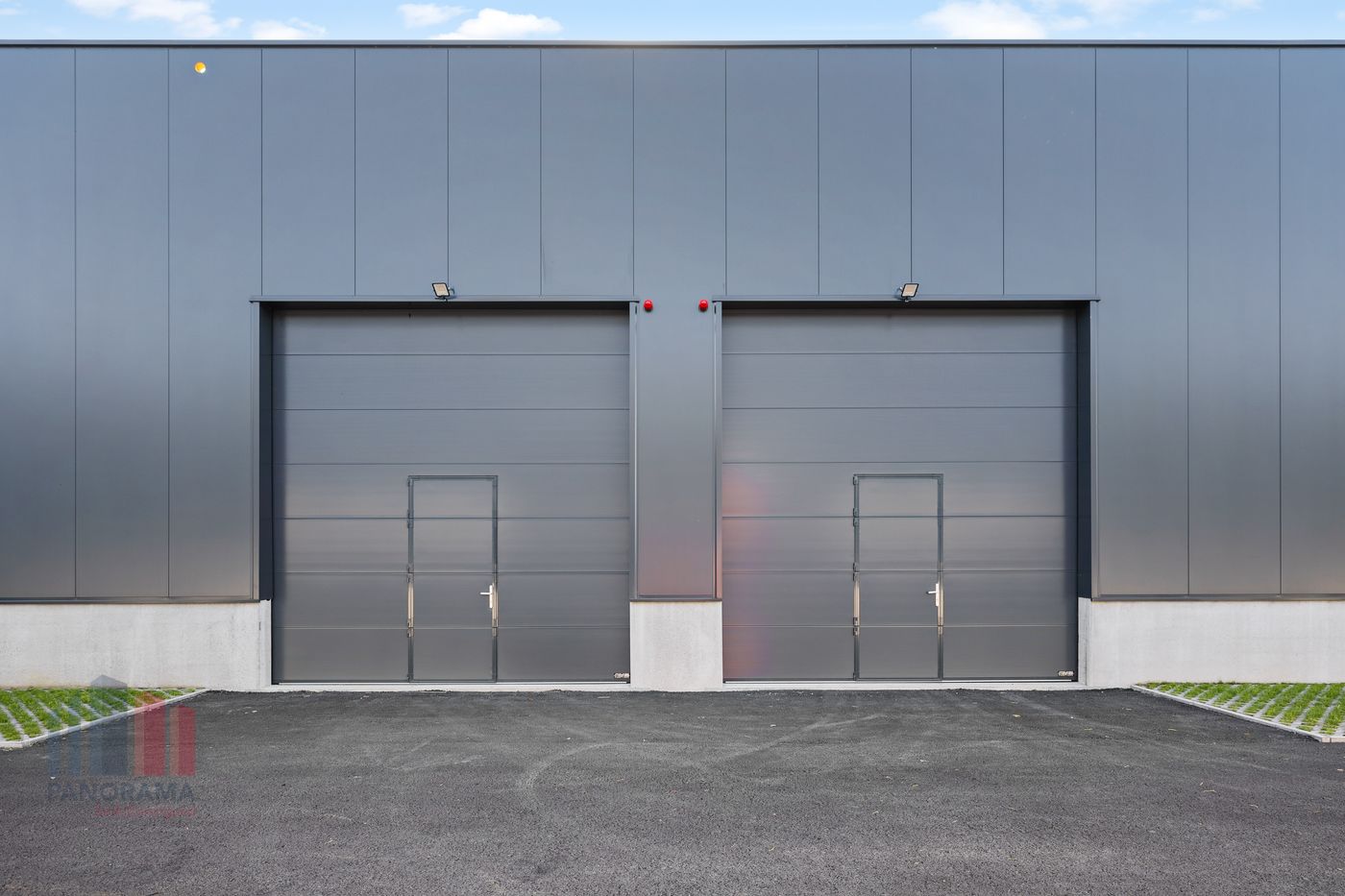 NIEUWBOUW KMO-UNIT van 228 m² ZEDELGEM - foto 2