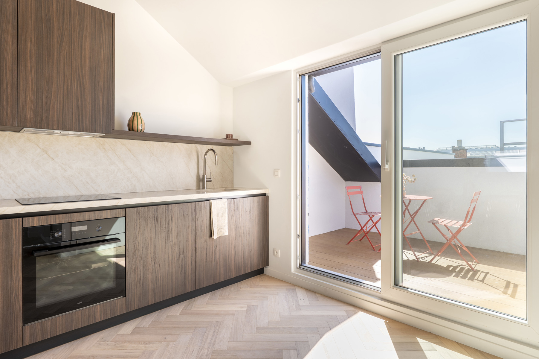 Stijlvol wonen op het Zuid met droomuitzicht - foto 2