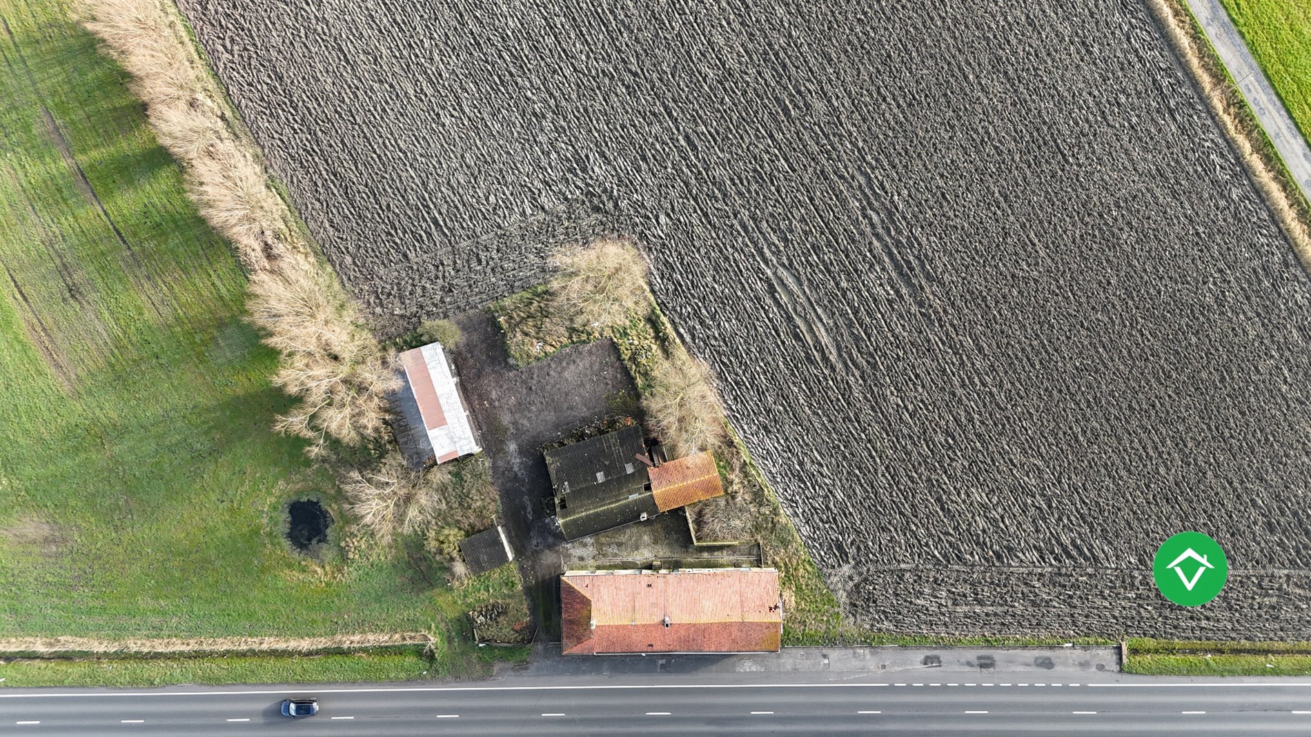 Maison à vendre à Dixmude avec 2 chambres - photo 1
