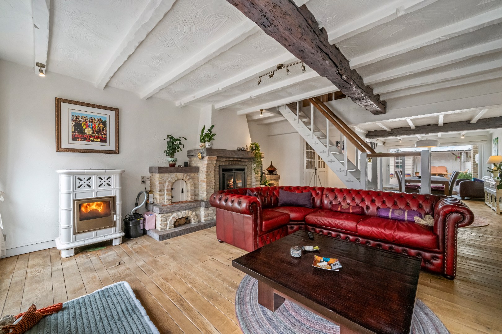 Uniek duplex appartement met zonneterras (130m²) - foto 4