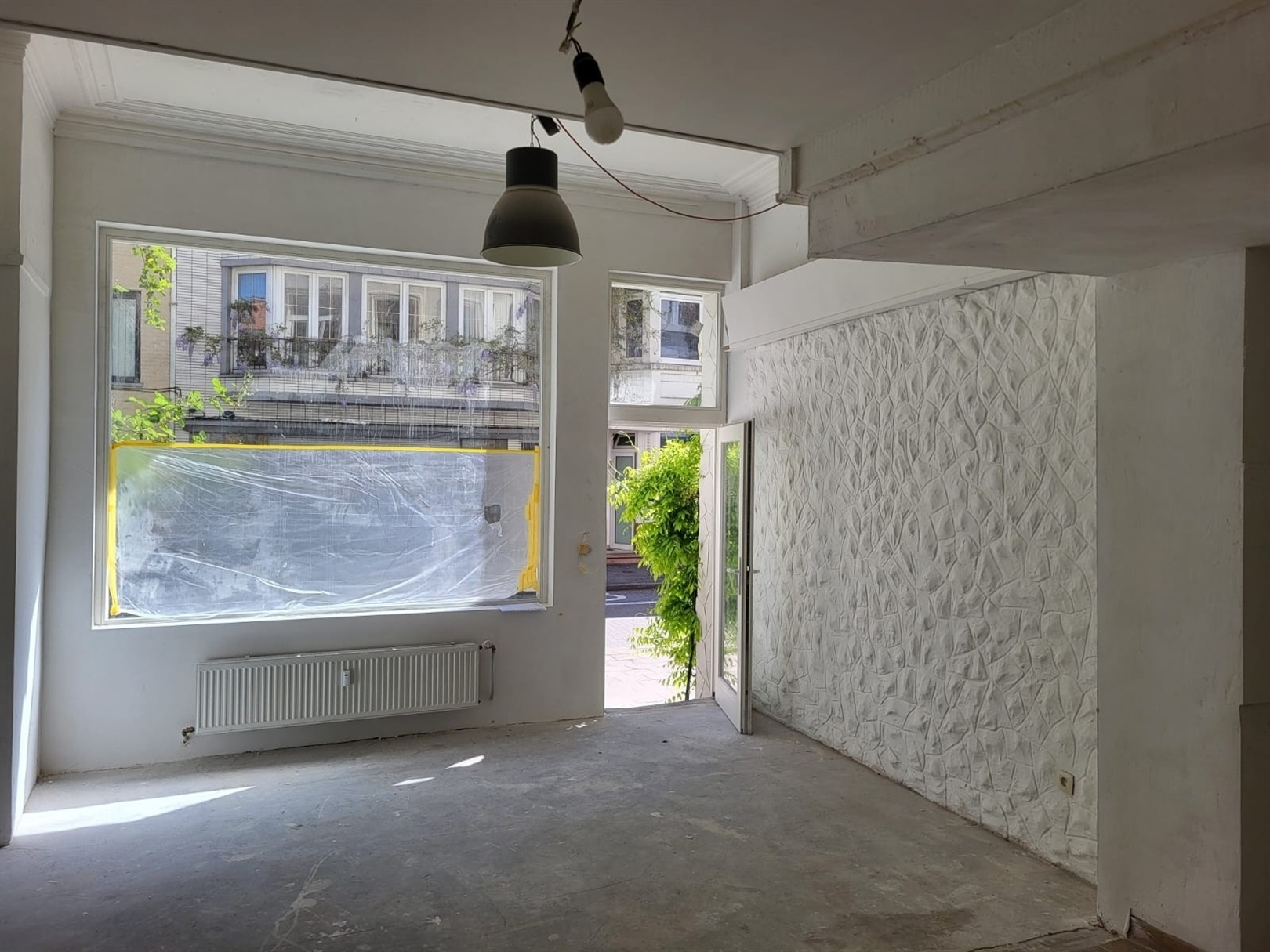 Sint-Katelijne ∣ Commercieel gelijkvloers met kelder  - foto 4