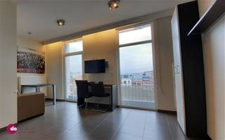 Modern furnished studio, suitable for one person, in the center of Leuven This studio is located on the Bondgenotenlaan and is fully furnished...