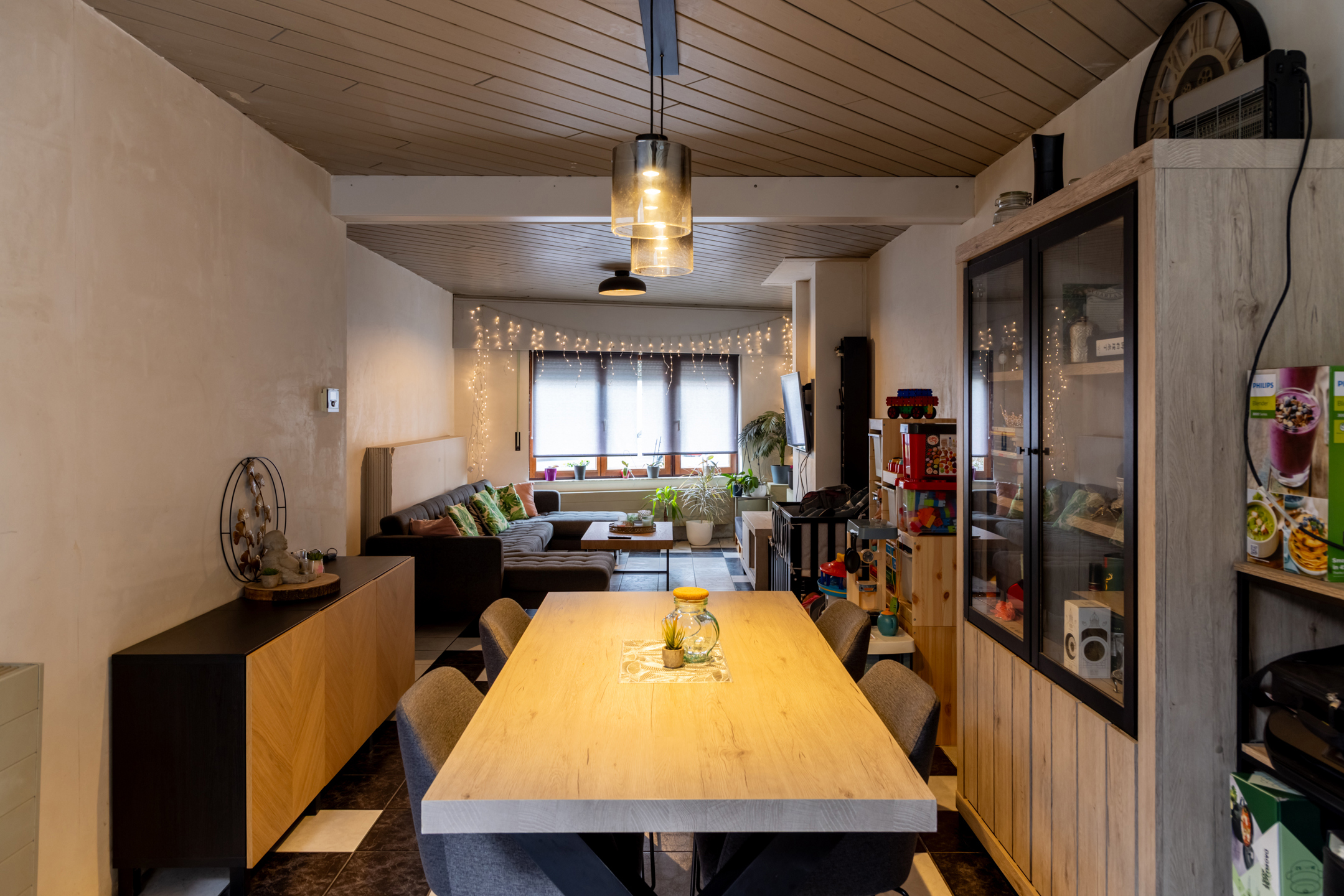 Halfopen woning met garage nabij de Schelde in Sint-Amands - foto 4