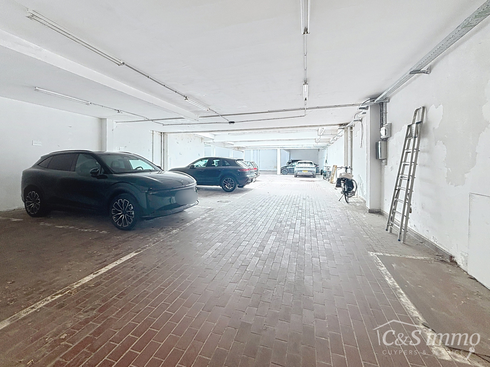 Garage à louer à Anvers - photo 4