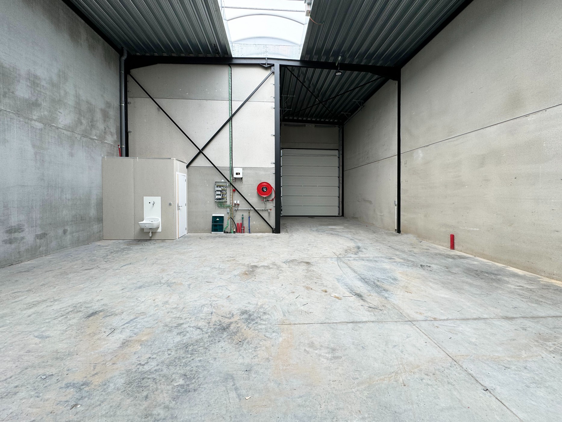 Nieuwbouw KMO Unit 320 m² in Eeklo - foto 3