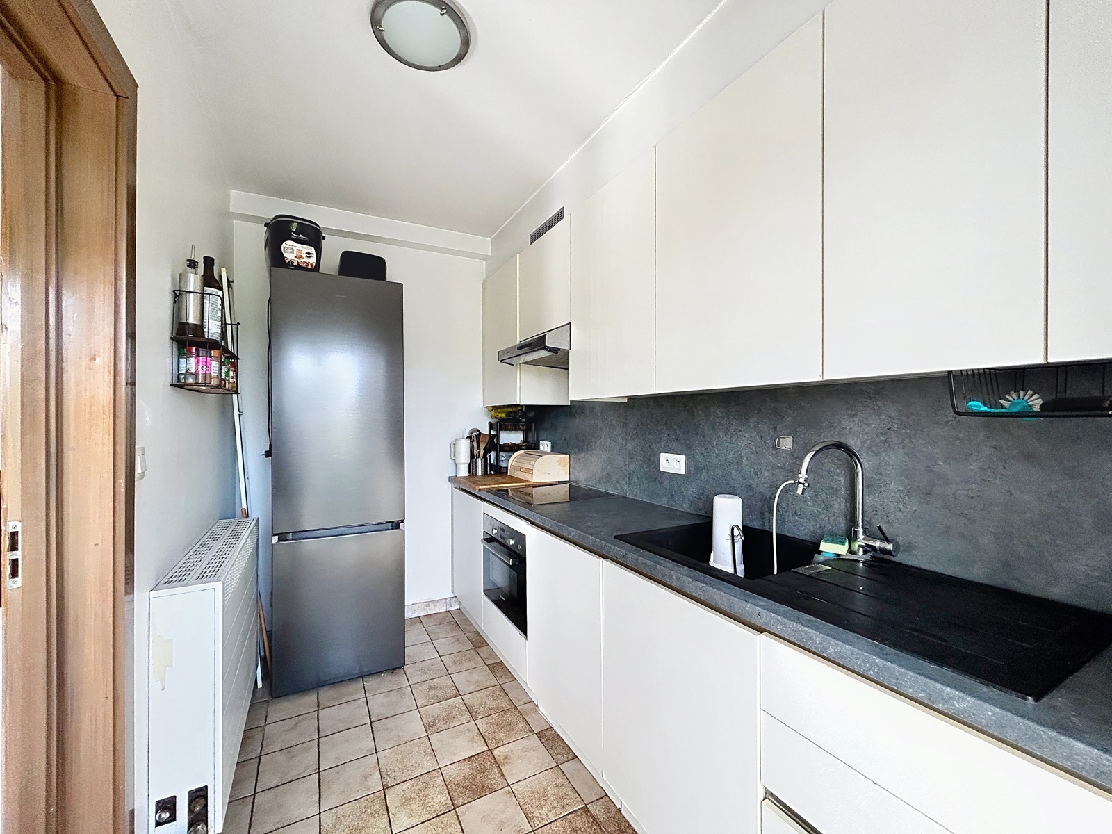APPARTEMENT MET 3 SLAAPKAMERS EN ZUIDGERICHT TERRAS - foto 5