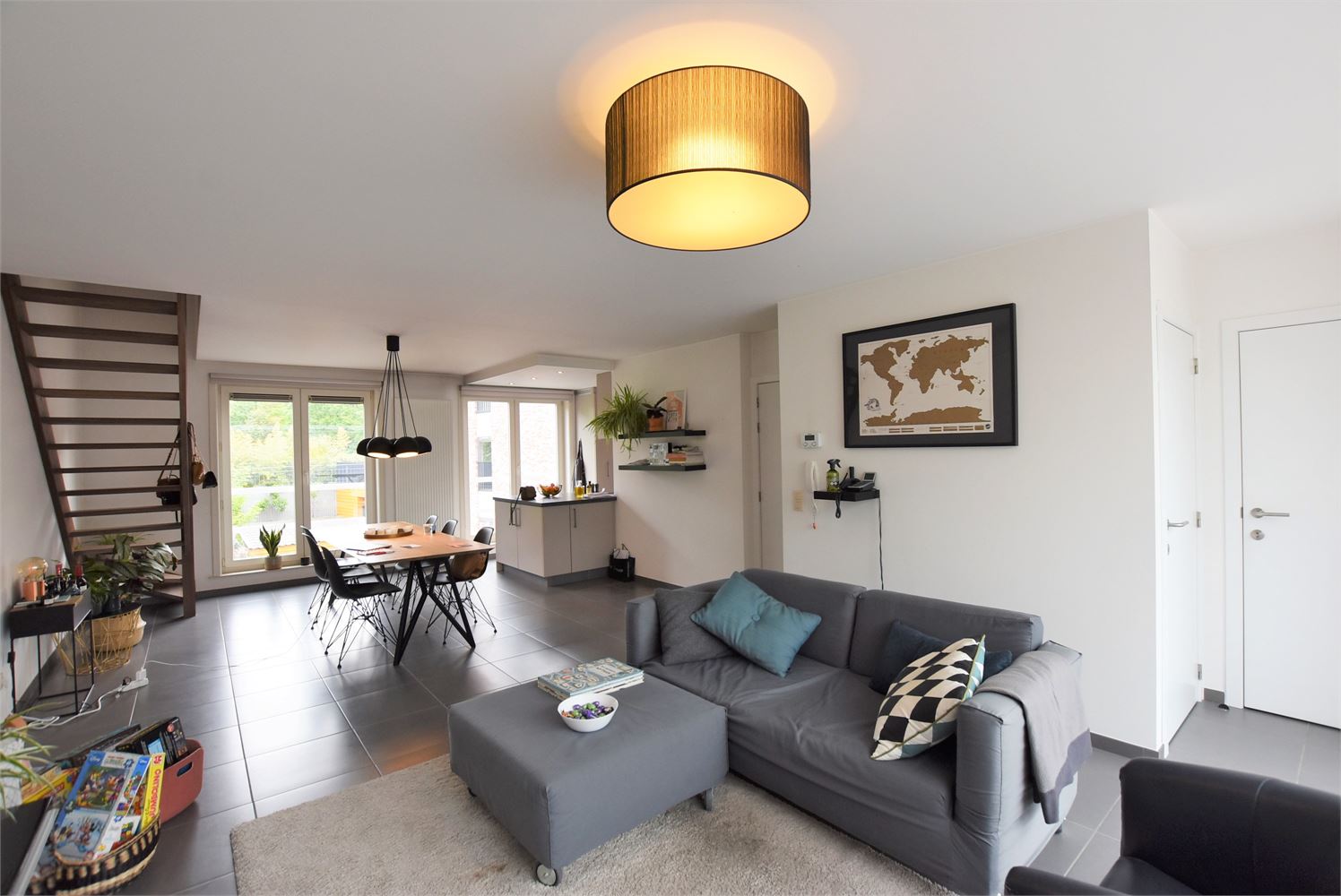 Prachtig duplexappartement van 126 m² nabij centrum - foto 5