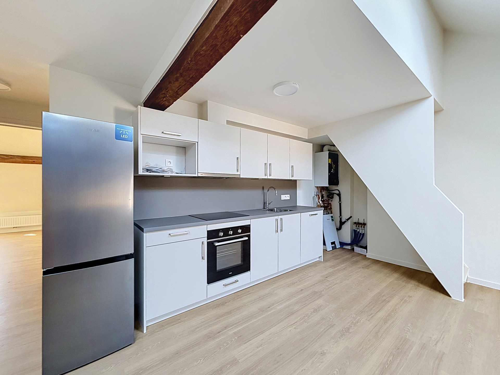 Appartement te huur in Ath met 3 slaapkamers - foto 1