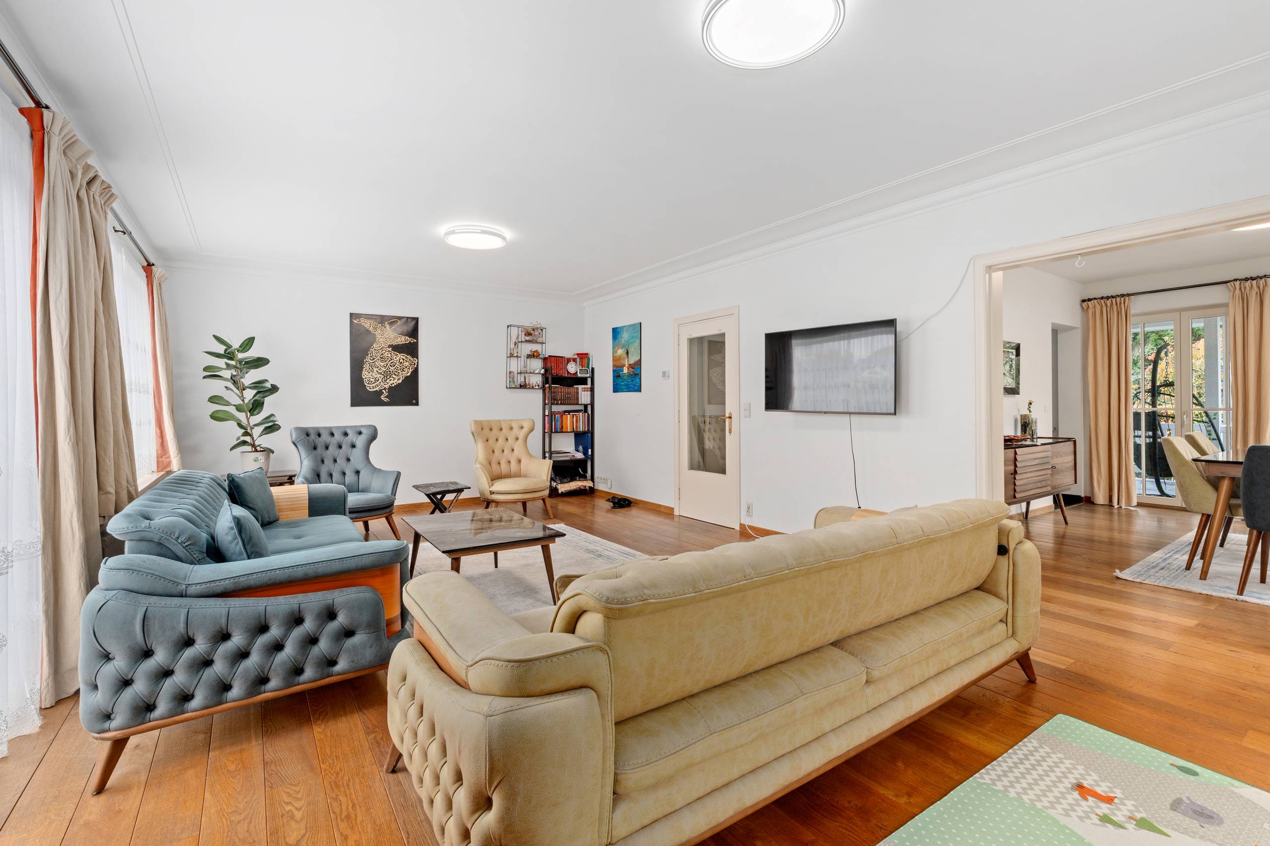 Instapklaar halfopen woning te koop in Sterrebeek - foto 3