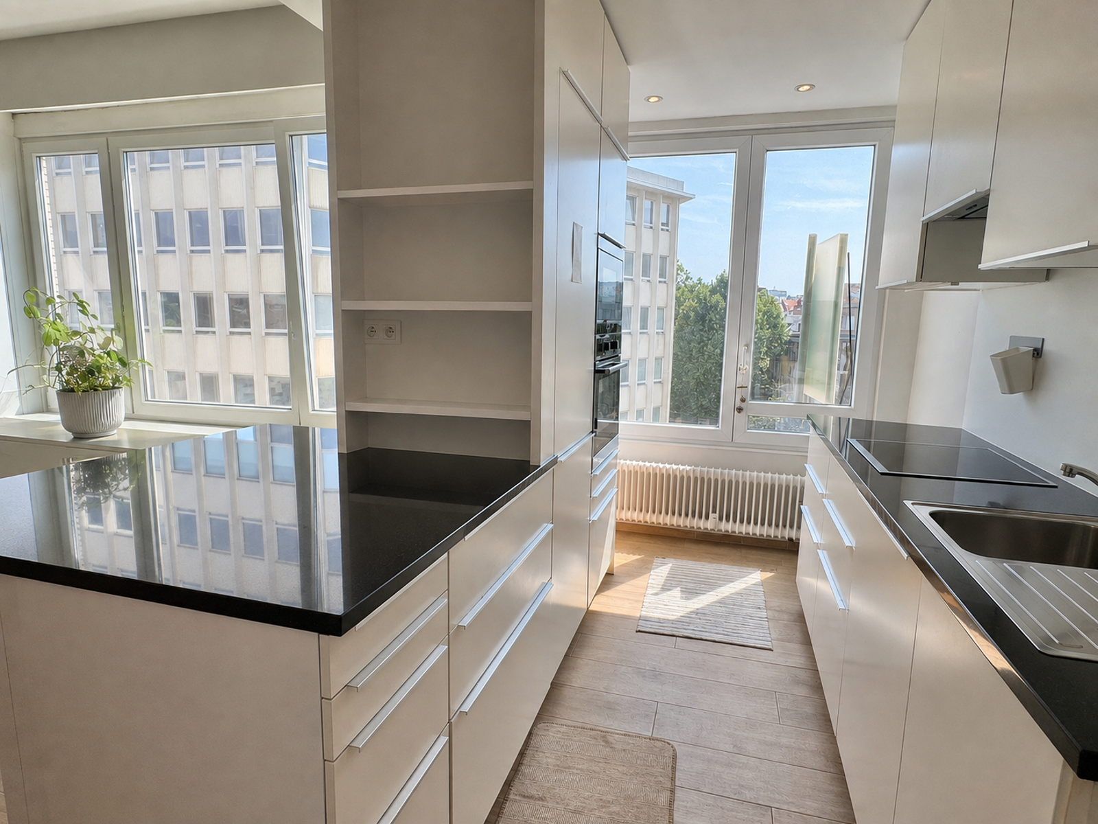 Prachtig appartement aan Flagey - foto 3