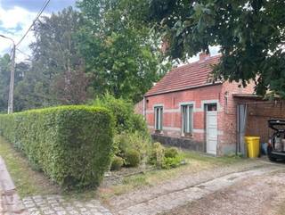Residentieel gelegen woning/ bouwgrond gelegen aan de Grote Doelstraat nr. 26 te Bonheiden met een perceelsbreedte van ±26,05m, een...