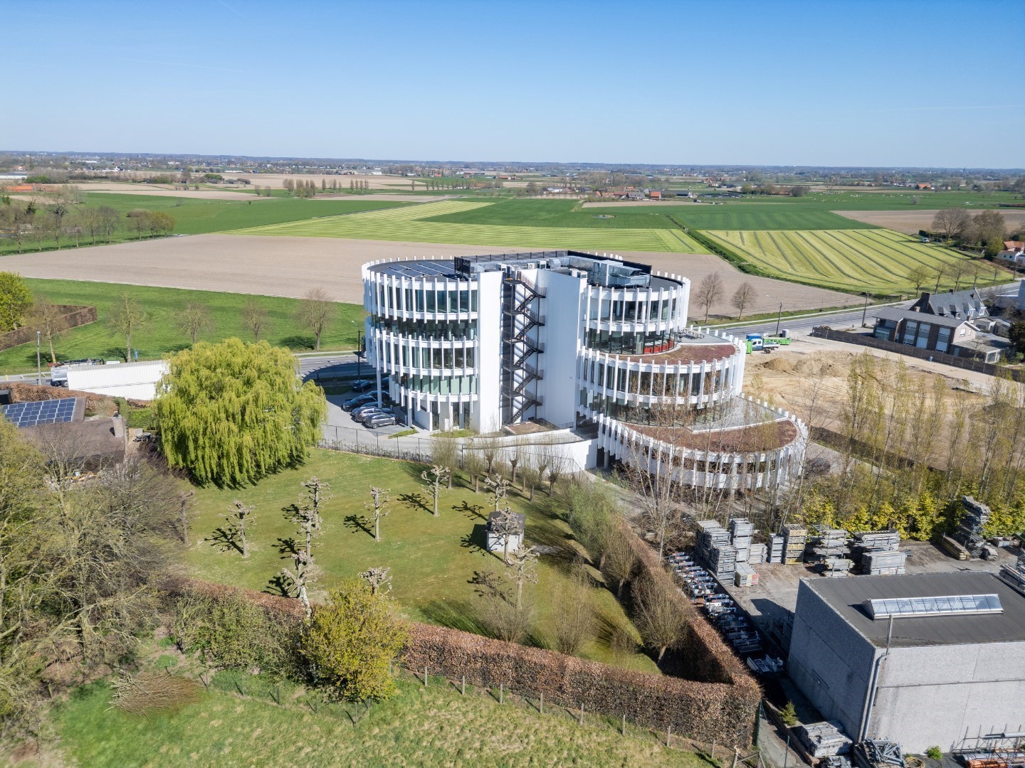 Kantoorruimte in Tielt. - foto 2