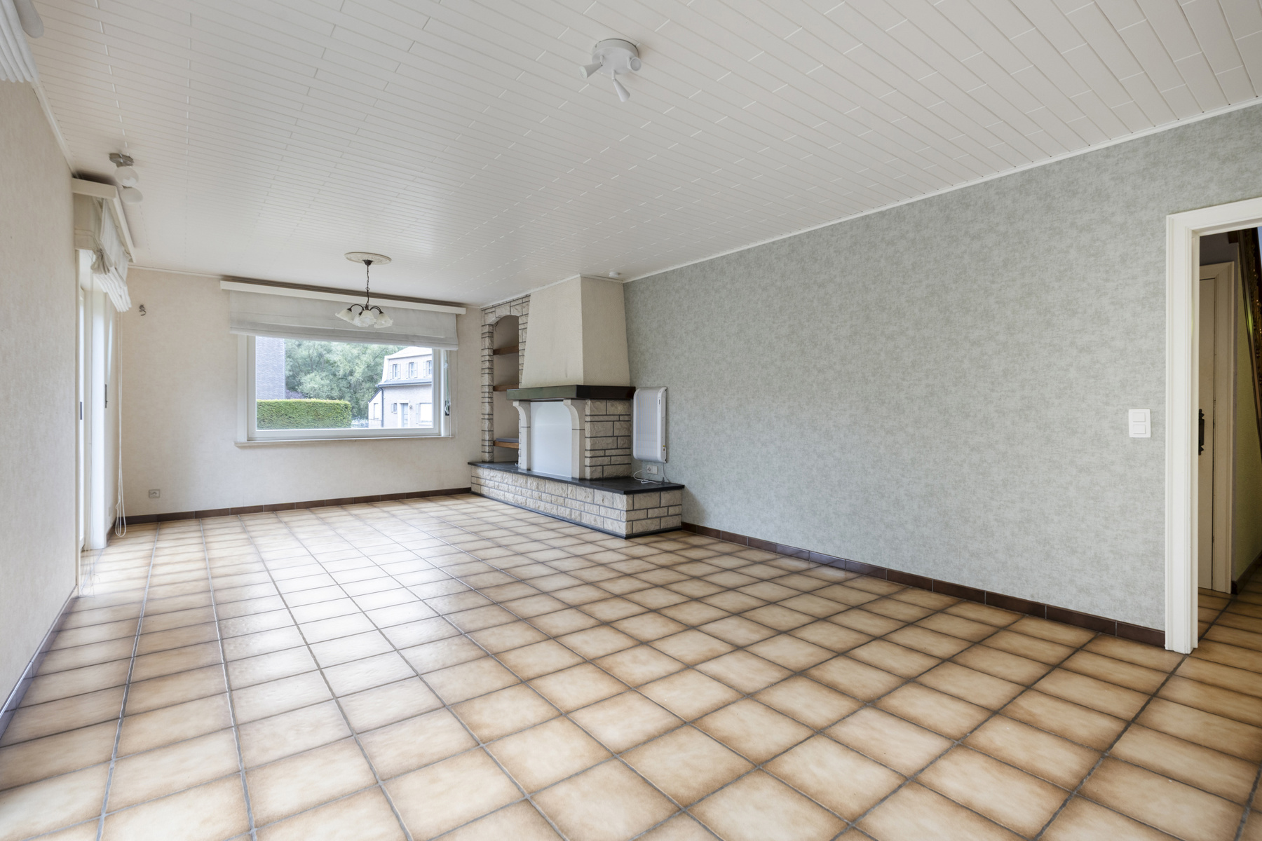 Villa 3slpk + tuin en garage! INCL tuinonderhoud ! - foto 5