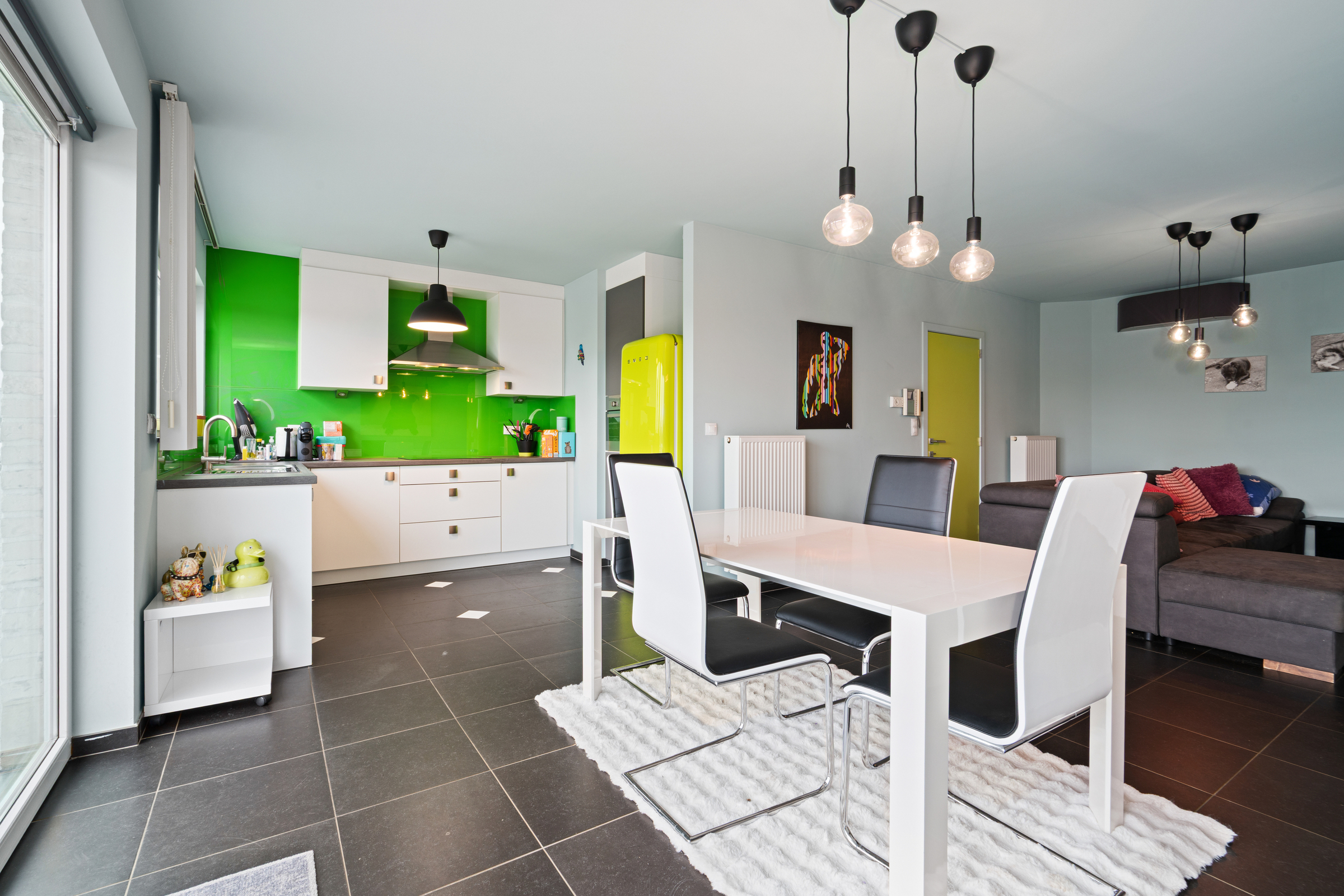 Te koop in Kapelle-op-den-Bos: appartement met 2 kamers. - foto 5