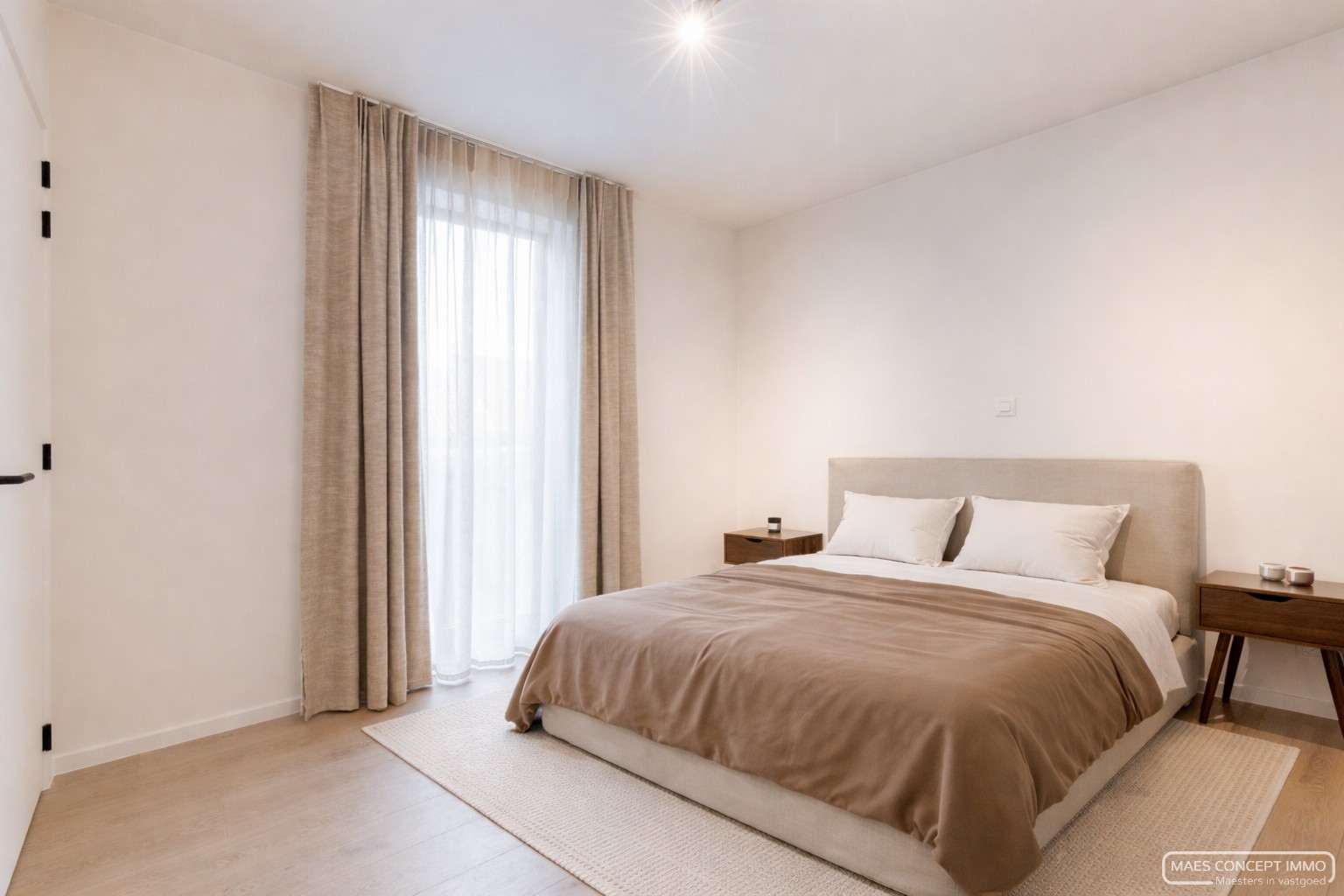 Penthouse 130 m2 met 2 ruime terrassen in centrum Anzegem - foto 5