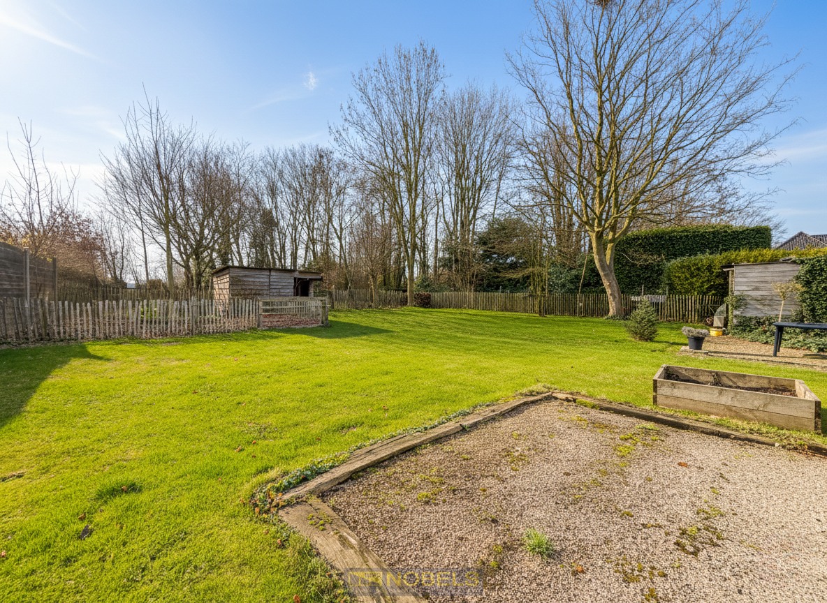 Te koop, Instapklare villa met zwembad op ruim perceel en landelijke ligging te Horebeke! - foto 3