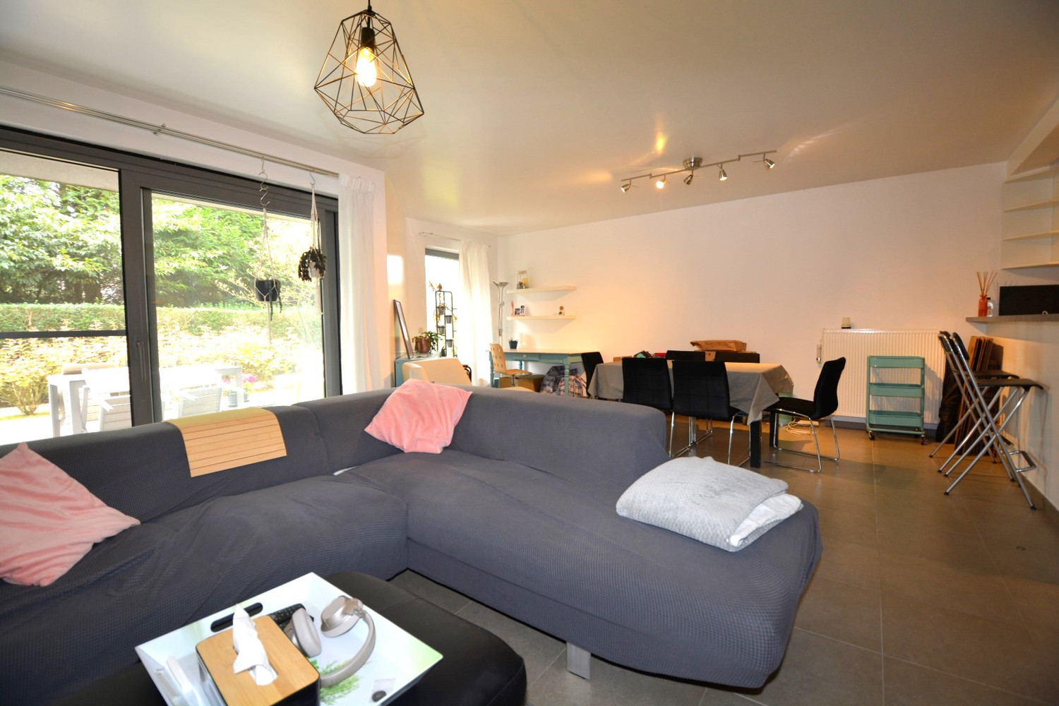 GELIJKVLOERS APP. MET 1 SLK EN RIANT TERRAS! - foto 4