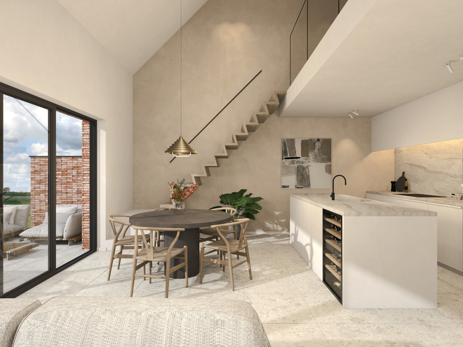 Prachtige nieuwbouwwoning in nieuwbouwproject 'De Mangelaar' - foto 1