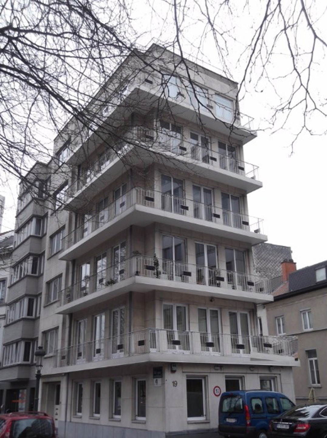 Commercial à louer à Bruxelles - photo 1