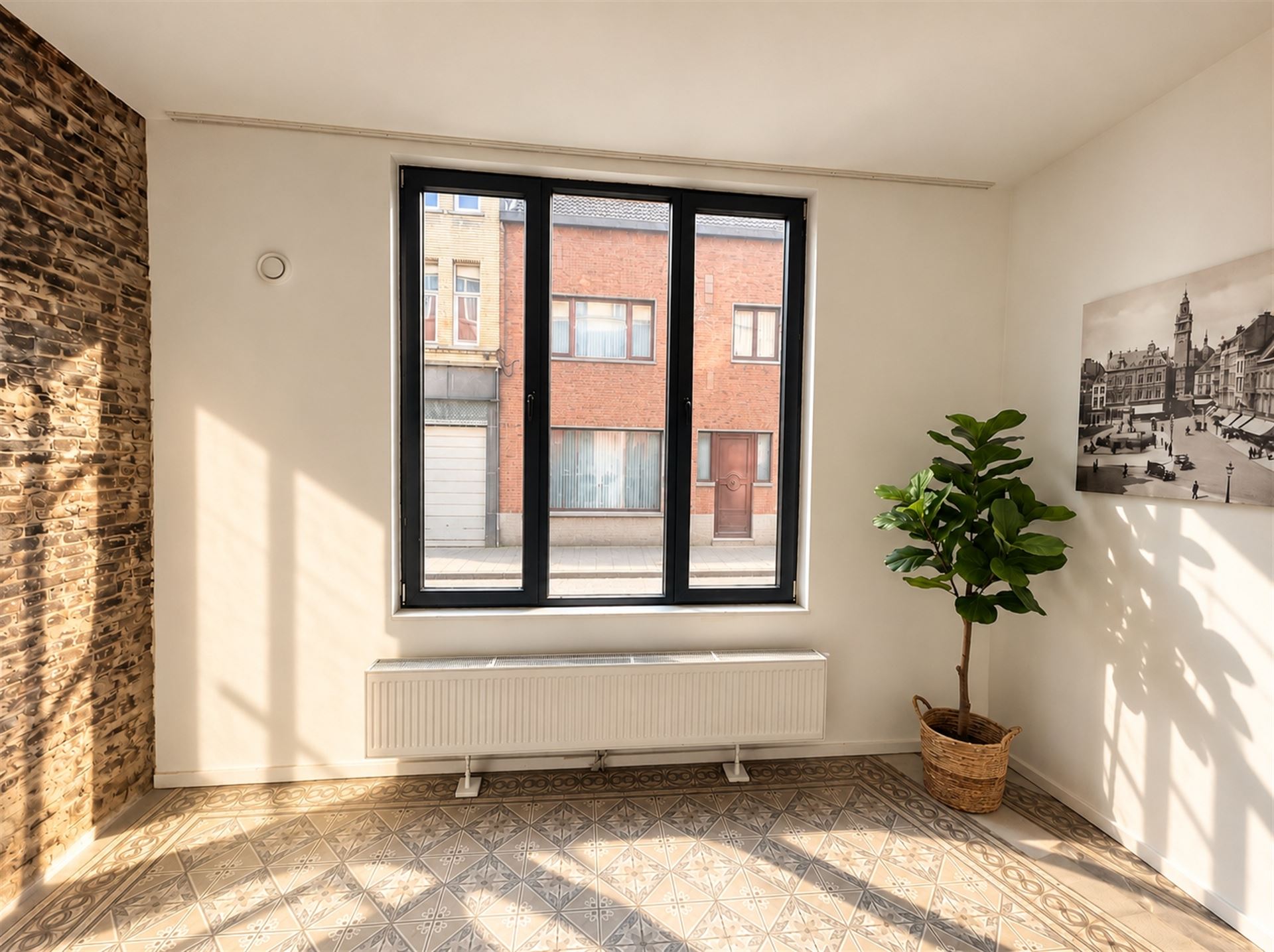 Karakter en stijlvol stadsappartement met gedeelde koer. - foto 5