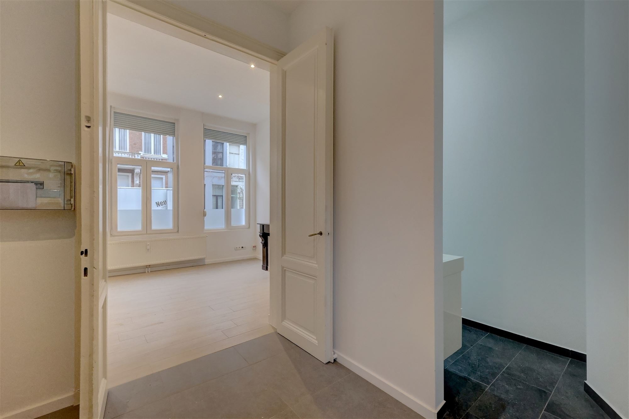 Gelijkvloerse studio in centrum Antwerpen - foto 5