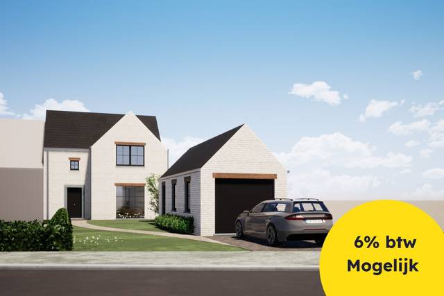 Project te koop in Kortemark