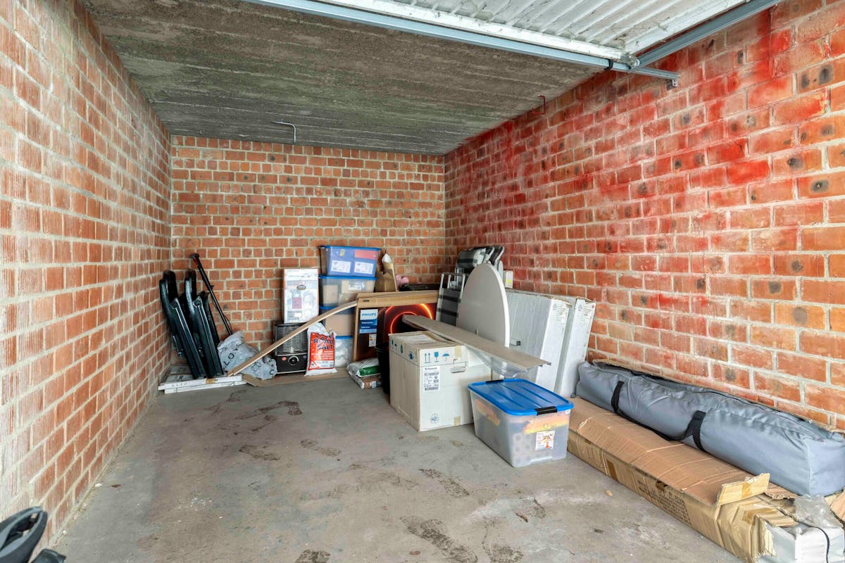 Garagebox te koop in Merksem - Laarsebaan - foto 2