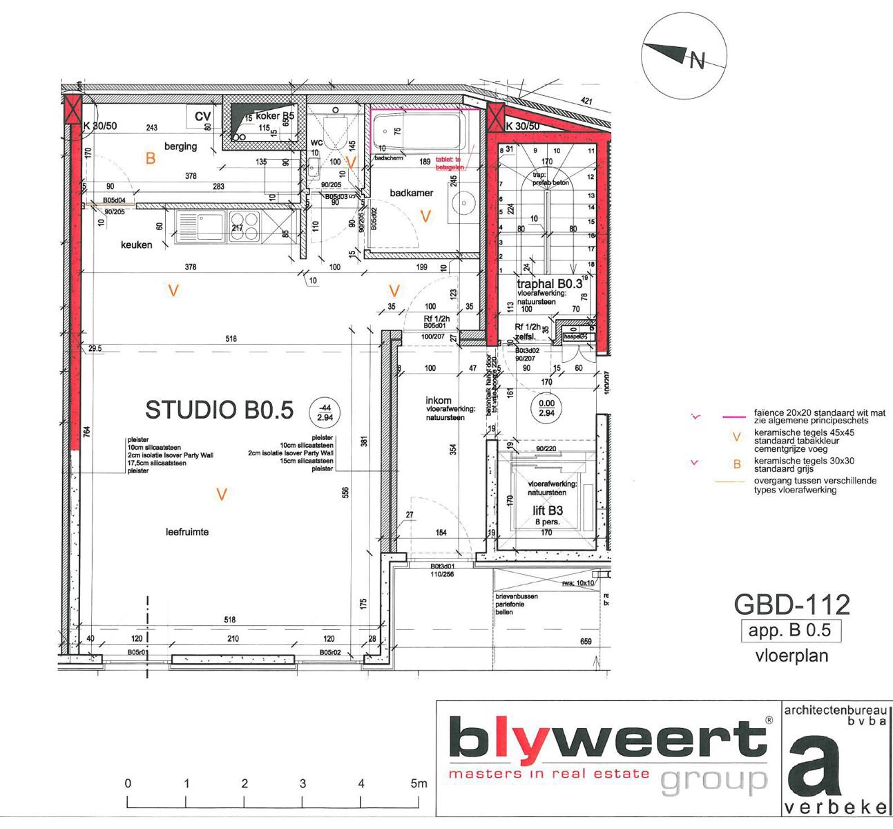 Leuke studio nabij Kinepolis - foto 3