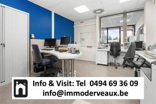 Info & Visit: 0494 69 36 09 - Voor de beschrijving en de wettelijke informatieplicht (art.5.2.6 VCRO en Watertoets, EPC, EPC-nummer,…) verwijzen we naar de advertentie op de website van Immo Derveaux te bereiken via - https://www.immoderveaux.be - waar u ook andere interessante panden kan terugvinden. De inhoud van deze advertentie valt onder de uitsluitende aansprakelijkheid en verantwoordelijkheid van Immo Derveaux, Vincent Derveaux BIV 513 924, die ons deze advertentie heeft aangeleverd. Klachten of opmerkingen over de inhoud dienen rechtstreeks aan Immo Derveaux kenbaar gemaakt worden via e-mail: - info@immoderveaux.be -***xxxINW-Derveaux-